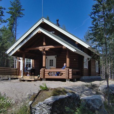 Kolicarelia Cottages Hattusaari Exteriér fotografie