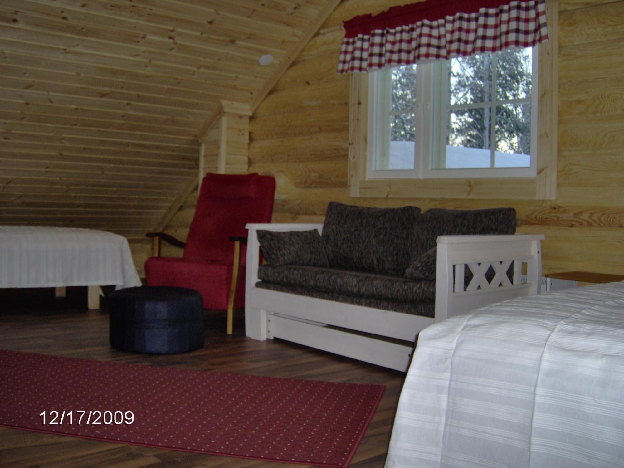 Kolicarelia Cottages Hattusaari Exteriér fotografie