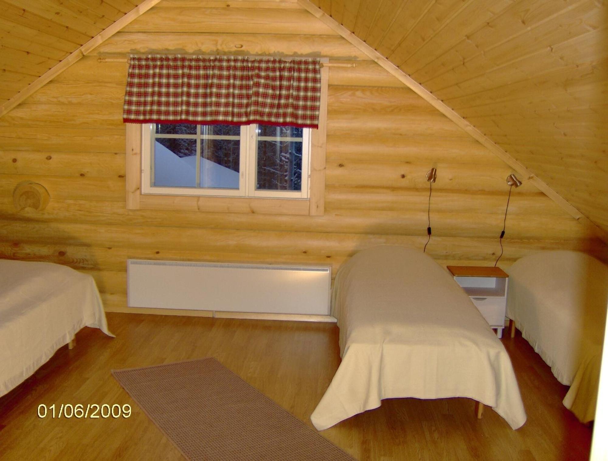 Kolicarelia Cottages Hattusaari Exteriér fotografie