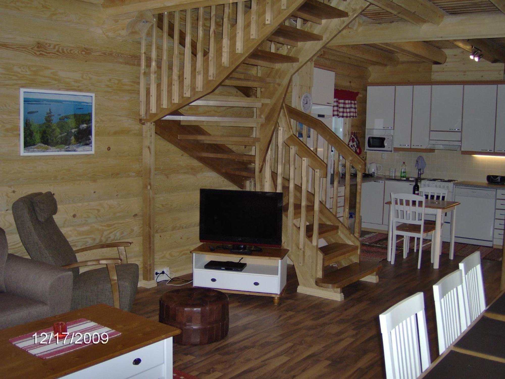 Kolicarelia Cottages Hattusaari Exteriér fotografie
