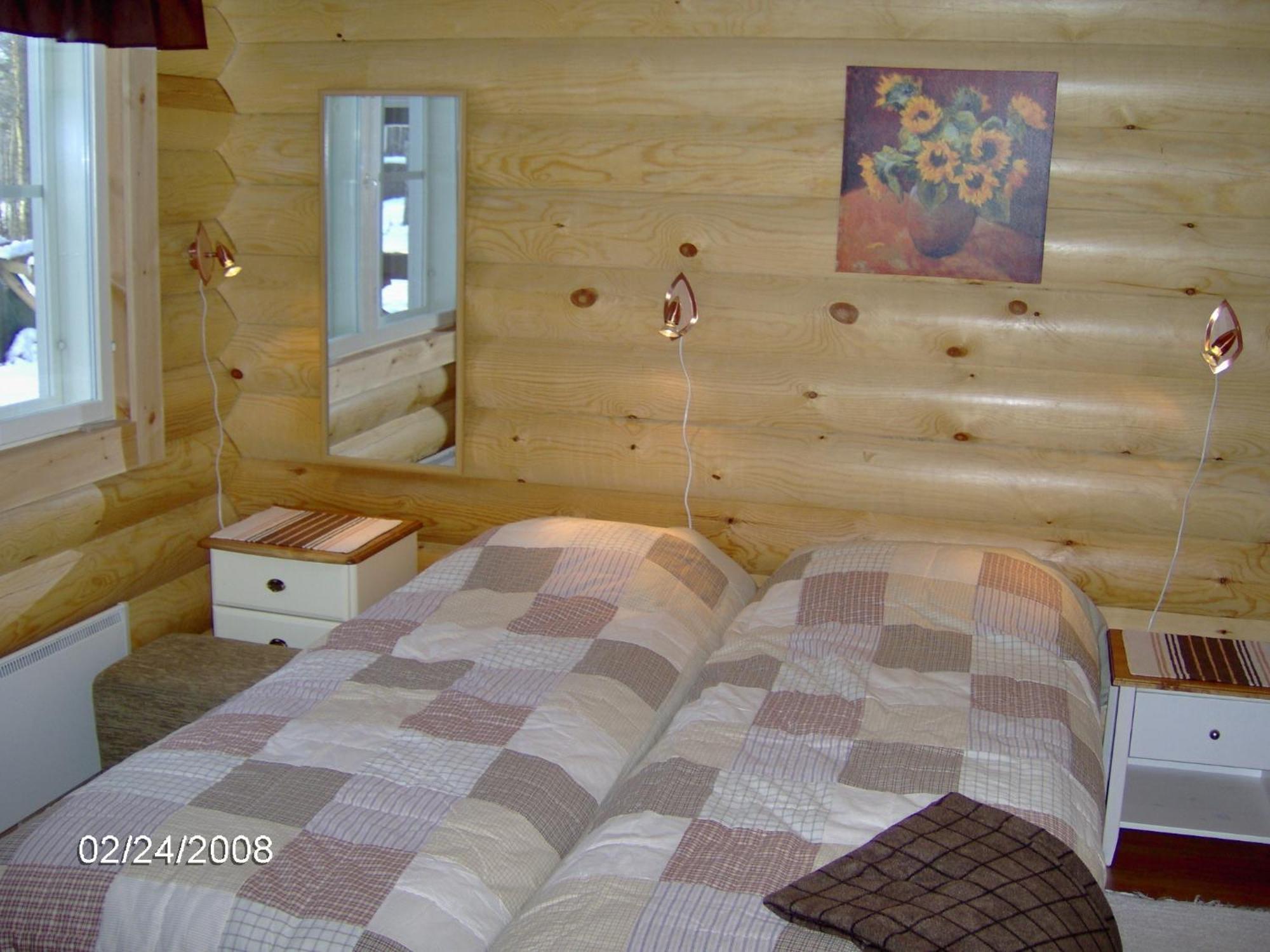 Kolicarelia Cottages Hattusaari Exteriér fotografie