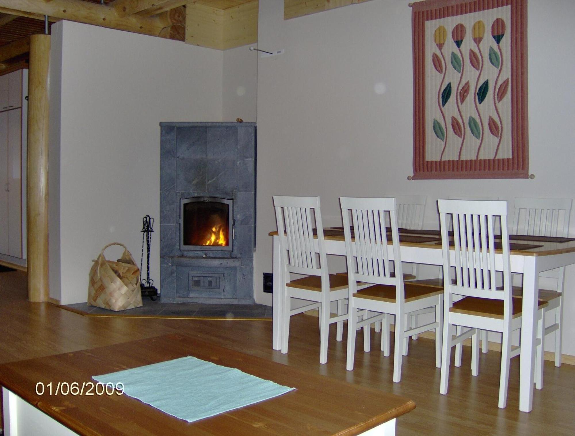 Kolicarelia Cottages Hattusaari Exteriér fotografie
