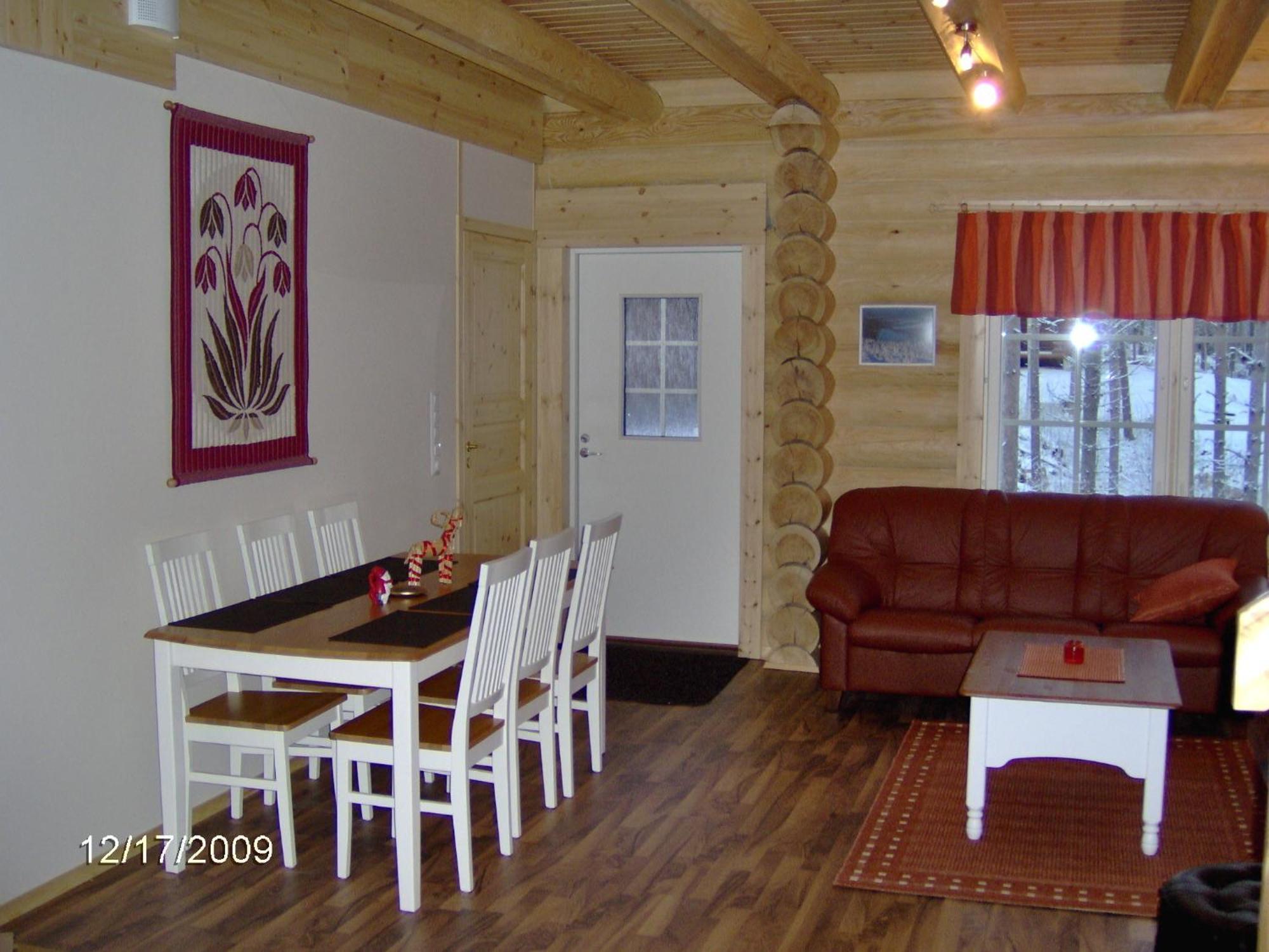 Kolicarelia Cottages Hattusaari Exteriér fotografie