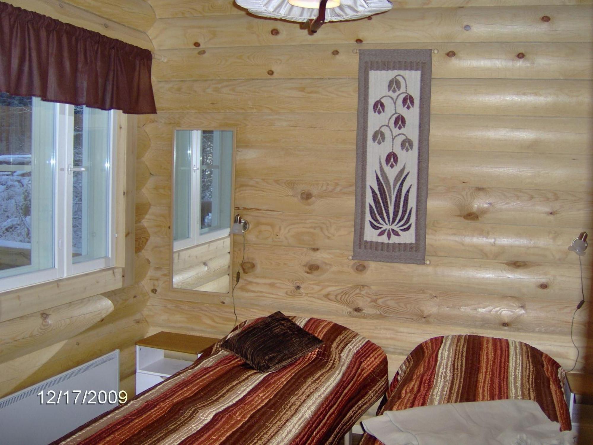 Kolicarelia Cottages Hattusaari Exteriér fotografie