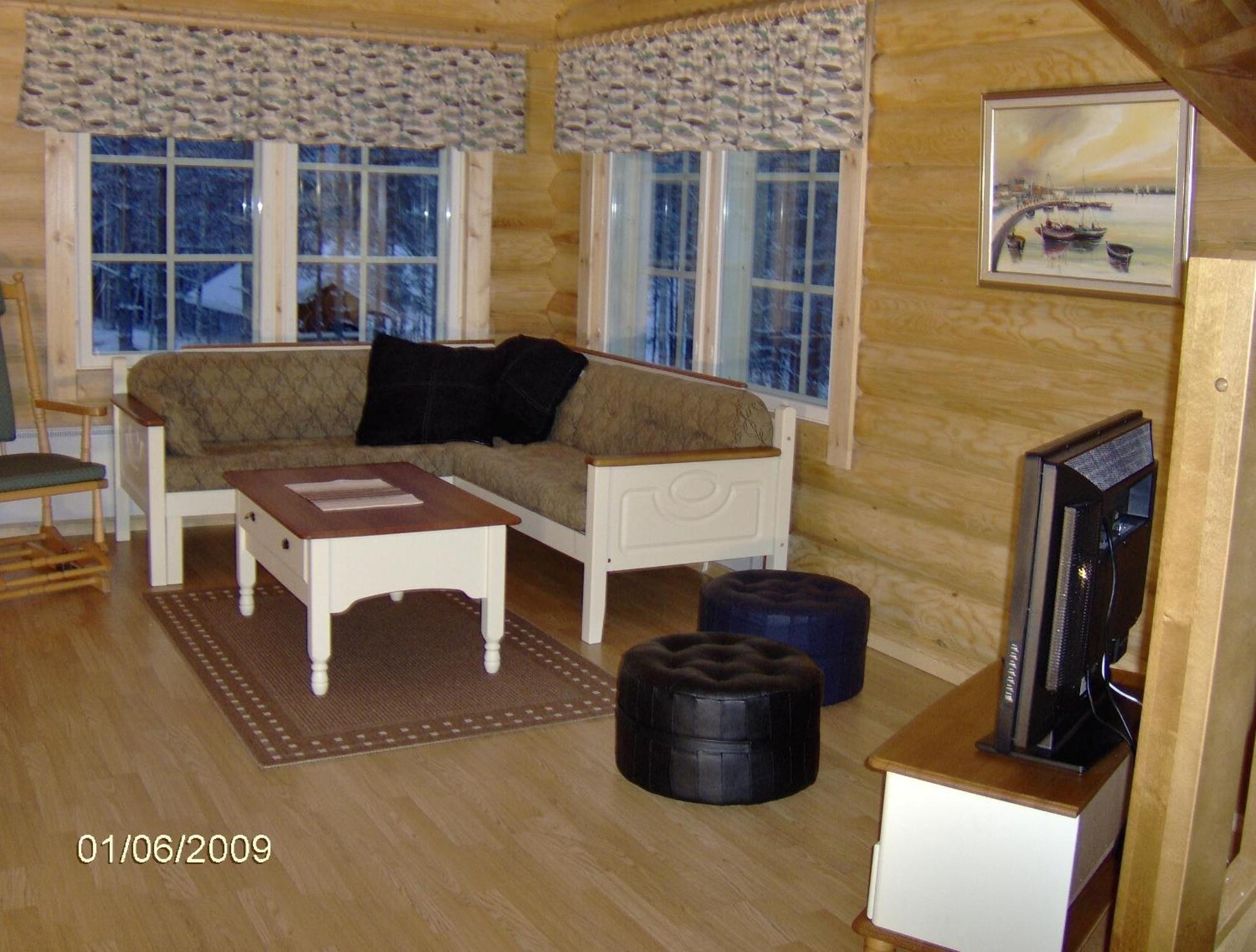 Kolicarelia Cottages Hattusaari Exteriér fotografie
