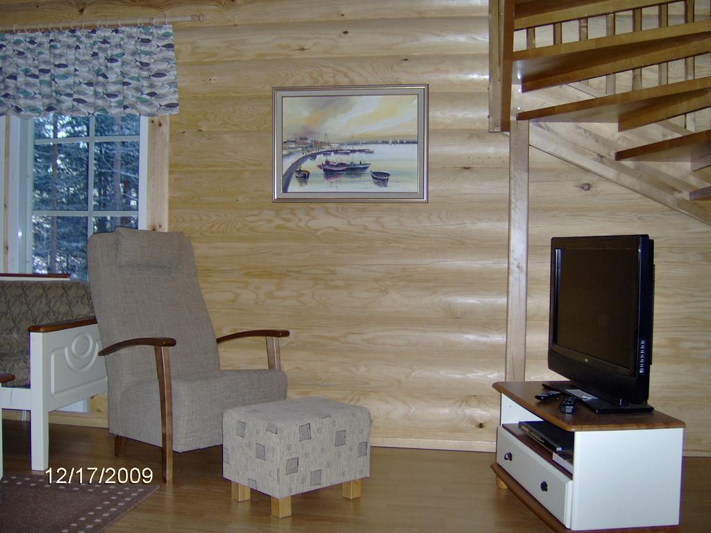 Kolicarelia Cottages Hattusaari Exteriér fotografie