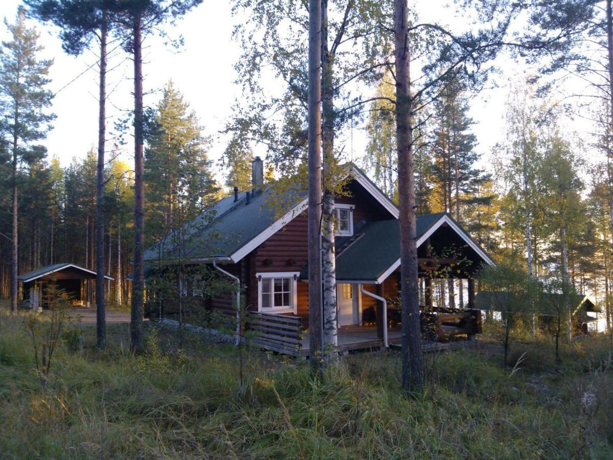 Kolicarelia Cottages Hattusaari Exteriér fotografie